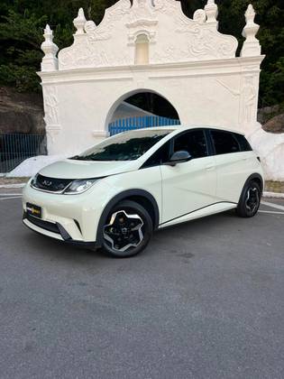 BYD DOLPHIN 60,5 KW ELÉTRICO PLUS